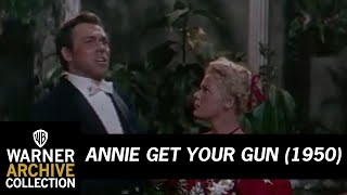 Annie Get Your Gun előzetes