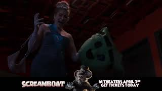 Screamboat előzetes