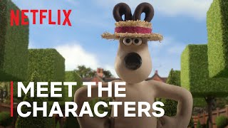 Wallace és Gromit: A szárnyas bosszúja előzetes