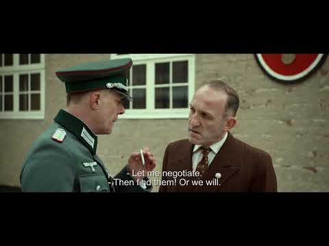 A király választása előzetes magyar szinkronnal