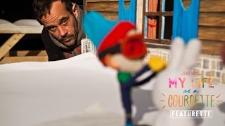 Életem Cukkiniként előzetes