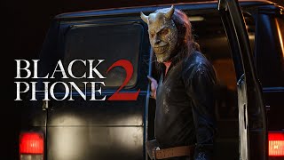 Fekete telefon 2. előzetes