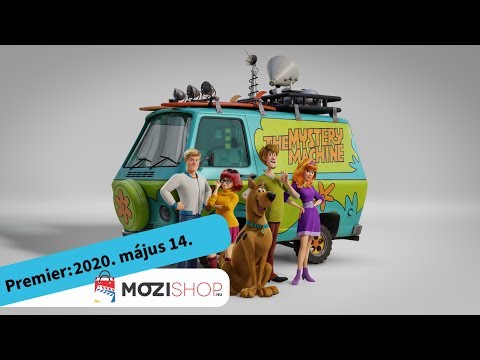 Scooby Doo! előzetes magyar szinkronnal