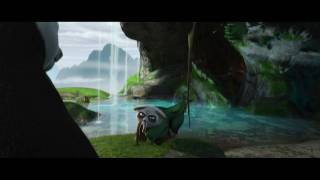 Kung Fu Panda 2. előzetes