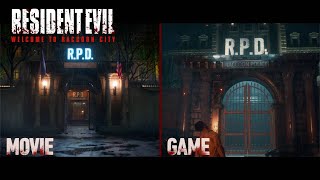 A Kaptár: Raccoon City visszavár előzetes