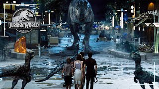 Jurassic World előzetes