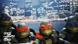 Tini nindzsa teknőcök 2. - A trutymó titka előzetes