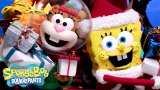 SpongeBob and Sandy’s Country Christmas előzetes