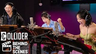 K-pop démonvadászok előzetes