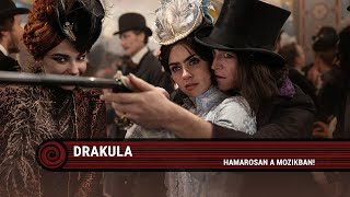 Drakula előzetes magyar szinkronnal