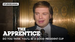The Apprentice – A Trump-sztori előzetes