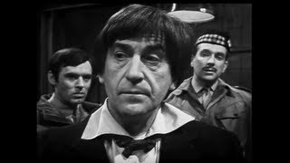 Doctor Who: The Web of Fear előzetes