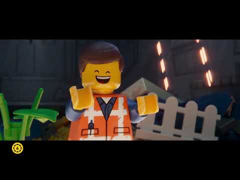 A Lego-kaland 2. előzetes magyar szinkronnal