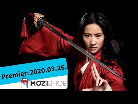 Mulan előzetes magyar szinkronnal