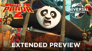 Kung Fu Panda 2. előzetes