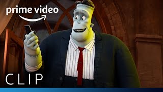 Hotel Transylvania: Transzformánia előzetes