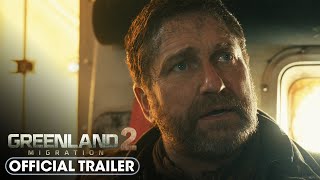 Greenland: Az új menedék előzetes