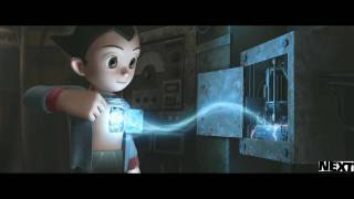 Astro Boy előzetes