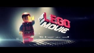 A Lego-kaland előzetes