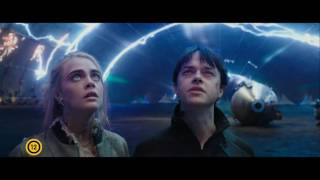Valerian és az ezer bolygó városa előzetes magyar szinkronnal