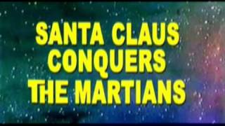 Santa Claus Conquers the Martians előzetes