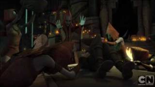 Star Wars: The Clone Wars - The Nightsisters Trilogy előzetes