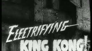 King Kong előzetes