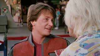 Vissza a jövőbe II. előzetes magyar szinkronnal