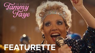 Tammy Faye szemei előzetes