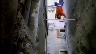 Gymkata előzetes