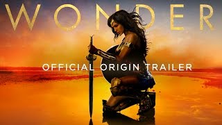 Wonder Woman előzetes