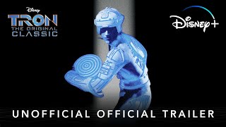 Tron, avagy a számítógép lázadása előzetes