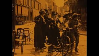 An Eventful Tandem Ride előzetes