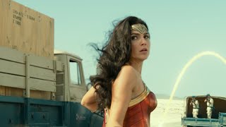 Wonder Woman 1984 előzetes
