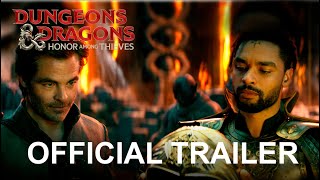 Dungeons & Dragons: Betyárbecsület előzetes