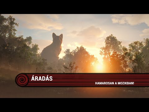 Áradás előzetes magyar szinkronnal