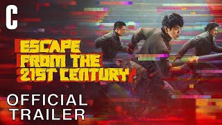 Escape from the 21st Century előzetes