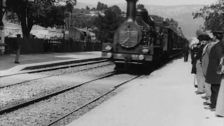 The Arrival of a Train at La Ciotat előzetes