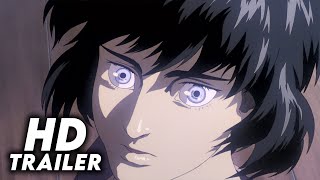 Páncélba zárt szellem előzetes