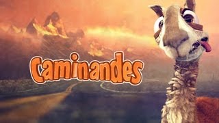 Caminandes: Llama Drama előzetes