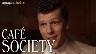 Café Society előzetes