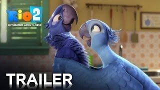 Rio 2. előzetes