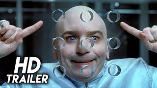 Austin Powers - Aranyszerszám előzetes