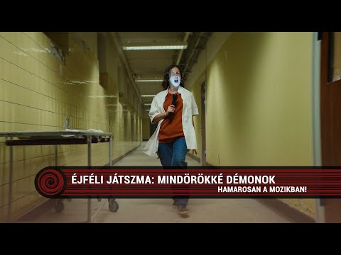 Éjféli játszma - Mindörökké démonok előzetes magyar szinkronnal