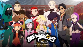 Miraculous World: Tokyo, Stellar Force előzetes
