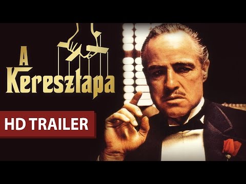 A keresztapa előzetes magyar szinkronnal