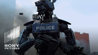 Chappie előzetes