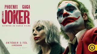Joker: Kétszemélyes téboly előzetes magyar szinkronnal
