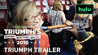 Triumph's Summer Election Special 2016 előzetes