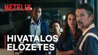 Távol a világtól előzetes magyar szinkronnal
